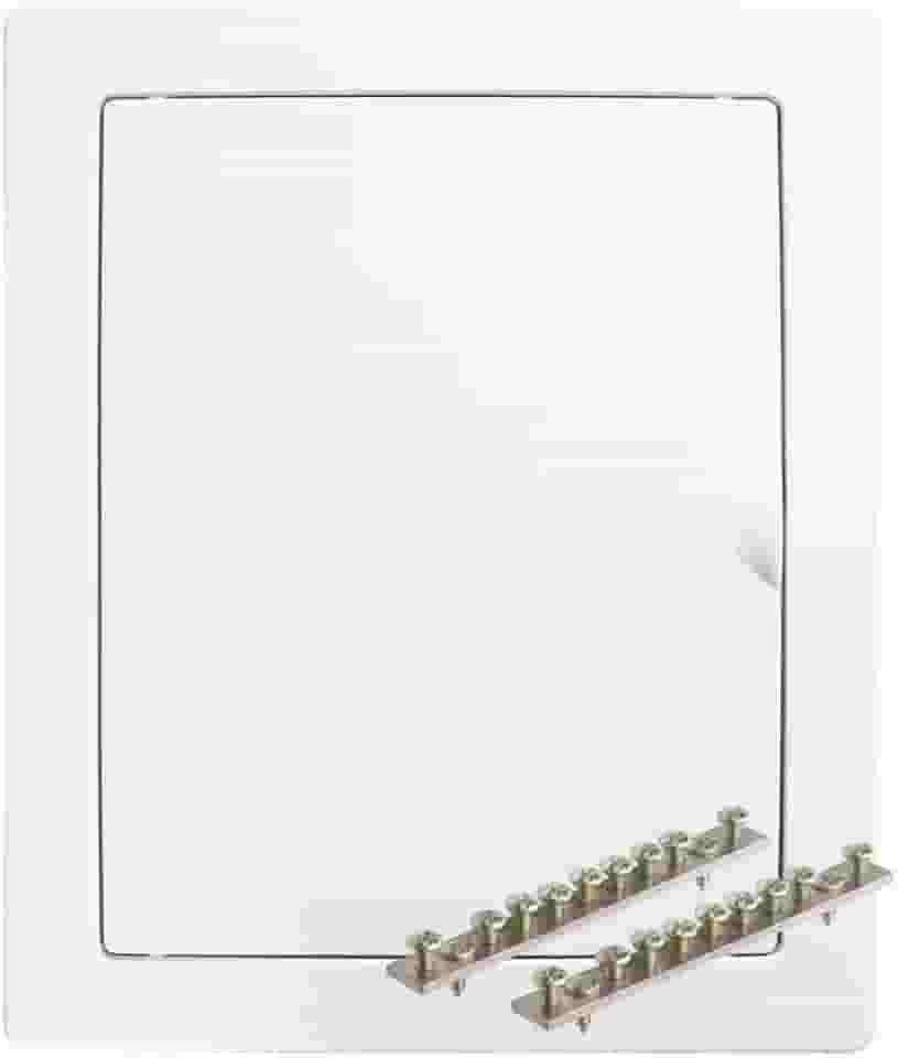 QUADRO DE DISTRIBUIÇÃO DE EMBUTIR COM BARRAMENTO PARA 12/16 DISJUNTORES – FAME
