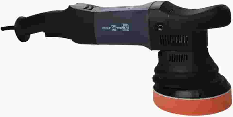 Politriz Elétrica Roto Orbital Velocidade Variável 6 Níveis Acabamento Profissional - 900W 220V