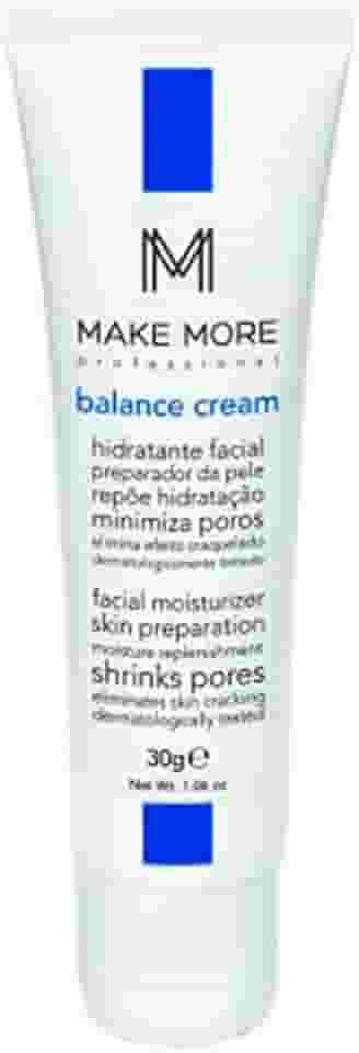 Hidratante Balance Make More 30 gr