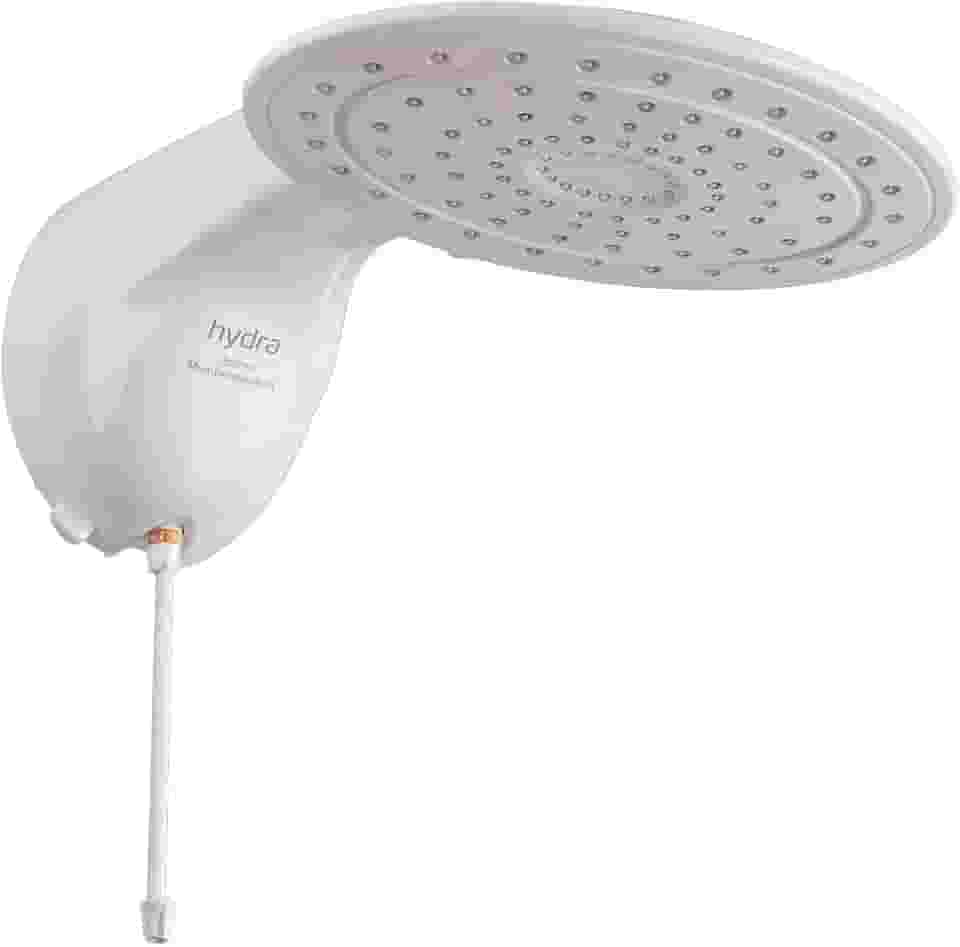 Hydra Chuveiro Eletrônico Branco Optima, 5500W 110V