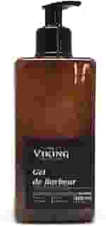 Gel de Barbear Transparente - Linha Profissional - 500 ml - Viking