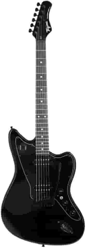 Guitarra Tagima Offset Duo Smart-H BK DF/BK