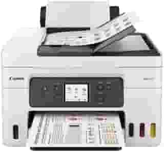 Multifuncional Canon Maxify GX4010 Tank (Wi-Fi/Ethernet/USB/ADF/Duplex/Bivolt) Cinza