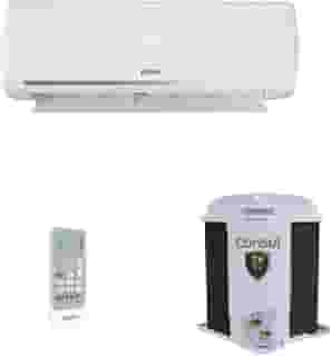 Ar Condicionado Split Consul Hi Wall Inverter 22.000 BTU/h Frio Monofásico Branco CBK22CBBNA - 220V