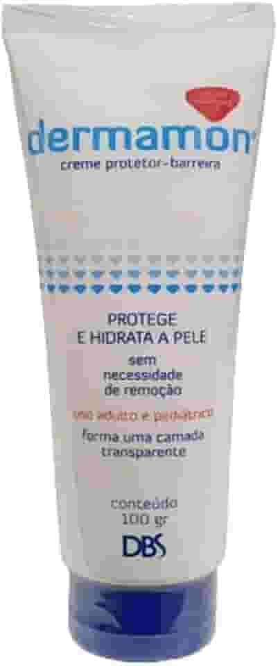 Dermamon Free 100GR DBS Creme Protetor - Barreira para pele