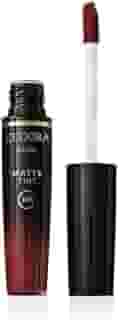 Eudora Glam Matte Tint Batom Líquido Bordô Intenso 4g