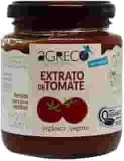 Extrato de Tomate Orgânico Agreco 220g