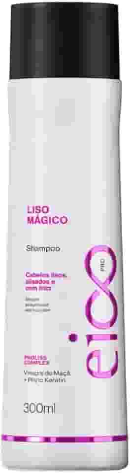 Eico Pro Shampoo Liso Mágico 300ml