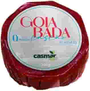 3x Goiabada Cascão De Corte Premium Zero Açúcar Casmar 300g