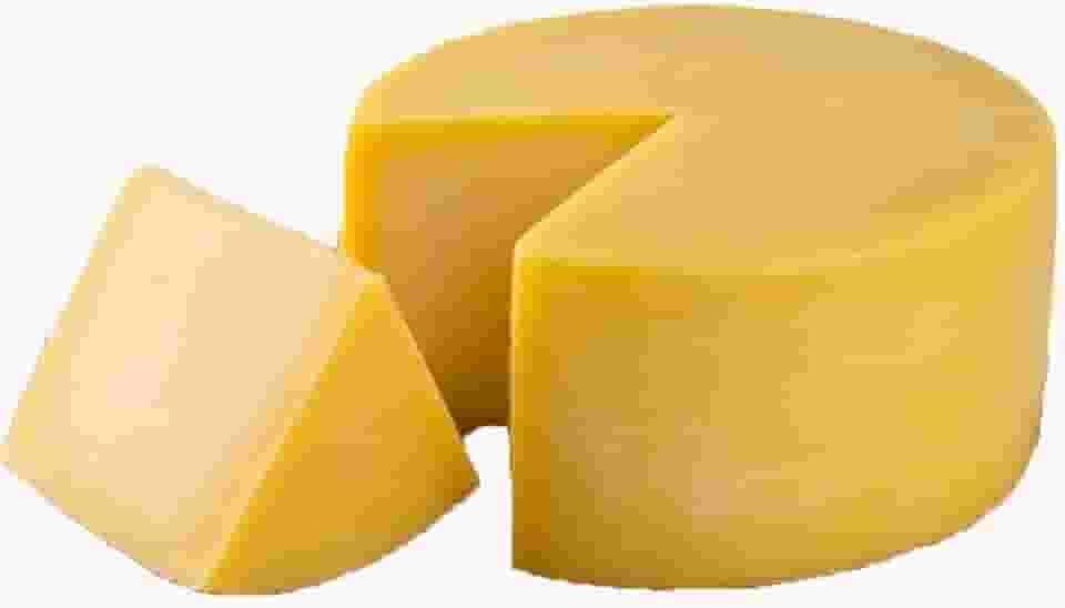 Queijo Parmesão Mineiro Artesanal Da Região Da Serra da Mantiqueira - 1kg