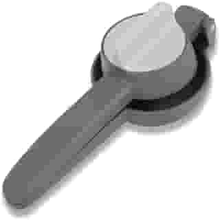 Espremedor de Limão e Laranja Manual Dupla Ação, (CINZA)