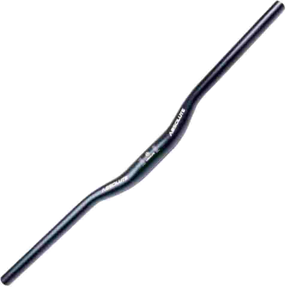Guidão Absolute Mtb Alumínio 31.8mm X 720mm Semi Curvo 20mm