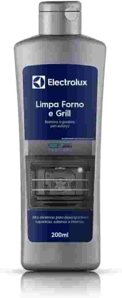 Limpa Forno e Grill Electrolux 200ml