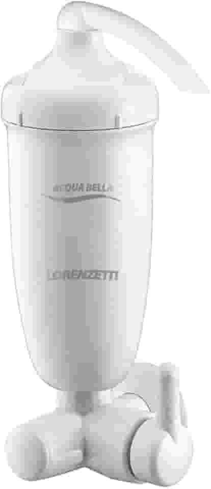 Purificador de Água com Registro Acqua Bella, LORENZETTI, 7411816, Branco, Pequeno