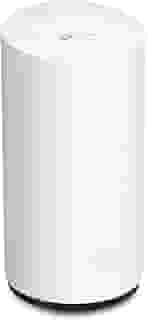 TP-Link Deco Outdoor Mesh WiFi (Deco X50-Outdoor), AX3000 Dual Band WiFi 6 Mesh, 2 Gigabit PoE Ports, 802.3at PoE+, à prova de intempéries, funciona com todas as opções de tela Deco WiFi, poste