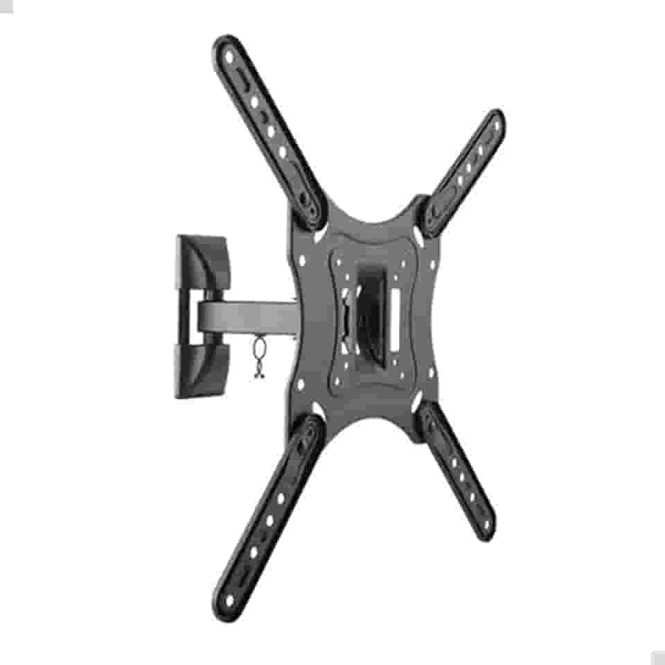 Suporte de Parede Articulado para TVs Led de 28 32 40 42 43 49 50 55 Polegadas Com Maior Comprimento de Braço e Carga Máxima de 30k