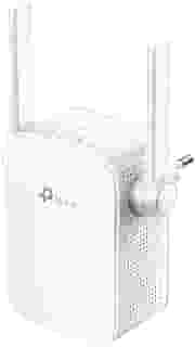 Repetidor WiFi TP-Link RE305 AC1200, Dual Band 5 GHz e 2,4 Ghz, Amplificador e Extensor, Modo AP, Botão WPS, Porta Ethernet, Branco