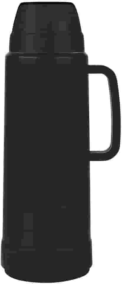 Mor - Garrafa Térmica Use 1 Litro Preta