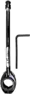 ANTENA CORTA PIPA GUIDAO 6 ESTAGIOS PRETA L1000PT LS