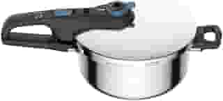 Panela De Pressão Rochedo Inox Trendy 4 litros Fechamento Externo