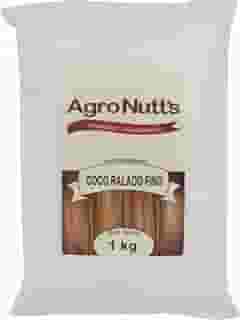 Coco Ralado Fino 1kg Importado Agronutts