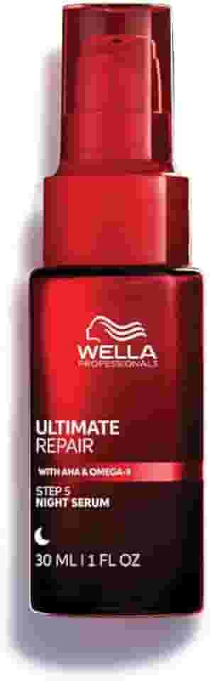ULTIMATE REPAIR NIGHT SERUM WELLA PROFESSIONALS 30ML