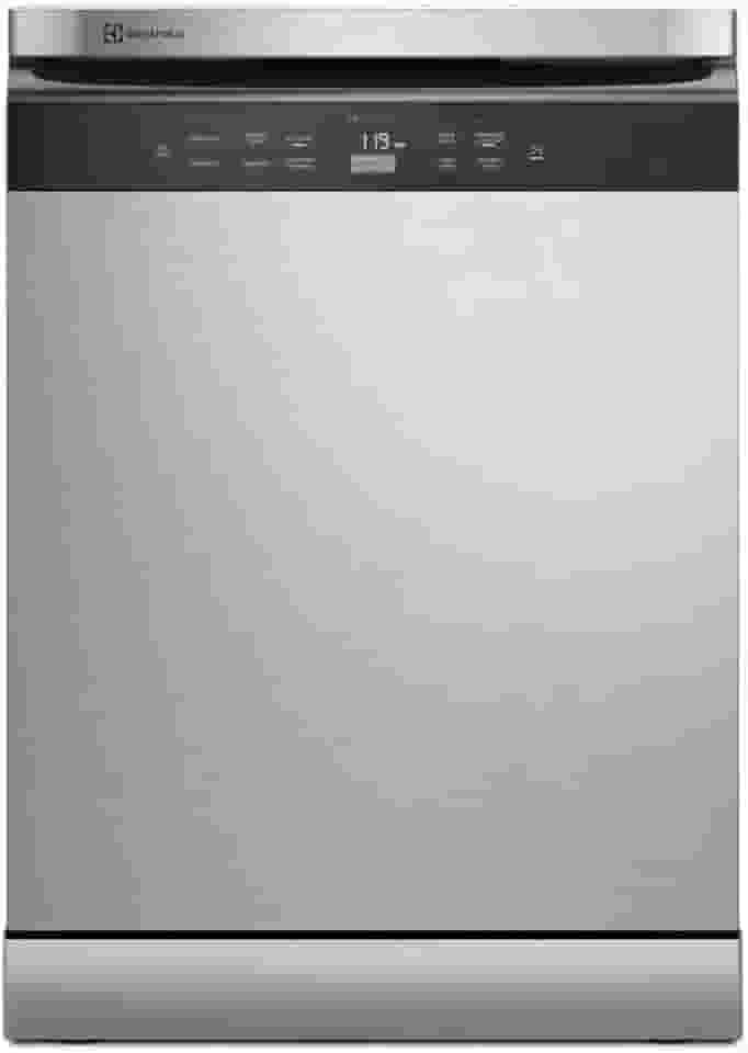 Lava-Louças Electrolux 14 Serviços Inox com Função Higienizar Compras 127v LL14X