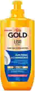 Niely Gold Creme Para Pentear Liso Pleno 250G Branco