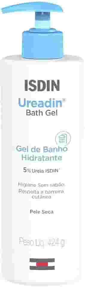 ISDIN Sabonete Líquido Corporal Ureadin Bath Gel - 424g