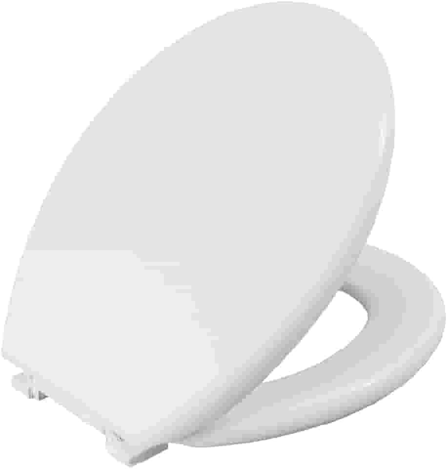 Assento Sanitário Almofadado, Astra, Branco