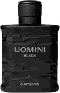 O BOTICARIO UOMINI BLACK DESODORANTE COLONIA 100ml