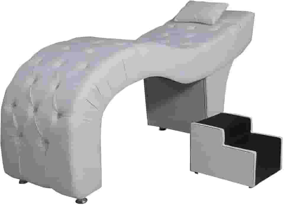 Maca para Estética Facial Andressa Off White Impermeável Star Confort