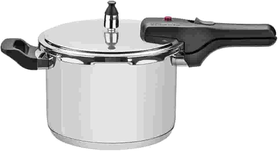 Panela de Pressão com 4,5 Litros em Inox – Tramontina