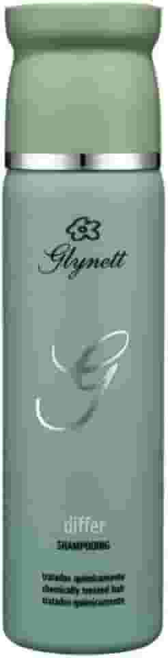 Glynett Shampoo Differ Para Cabelos Ressecados