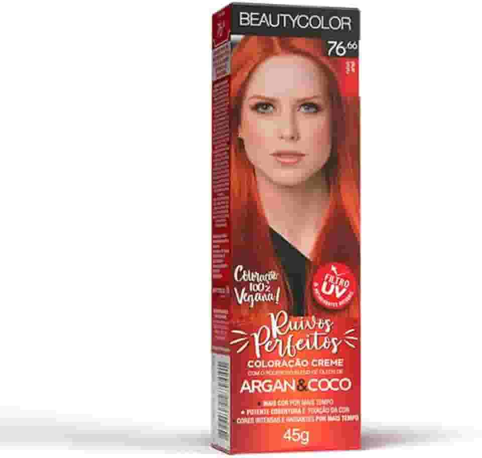 Coloração Individual BEAUTYCOLOR - 76.66 Ruivo Ariel