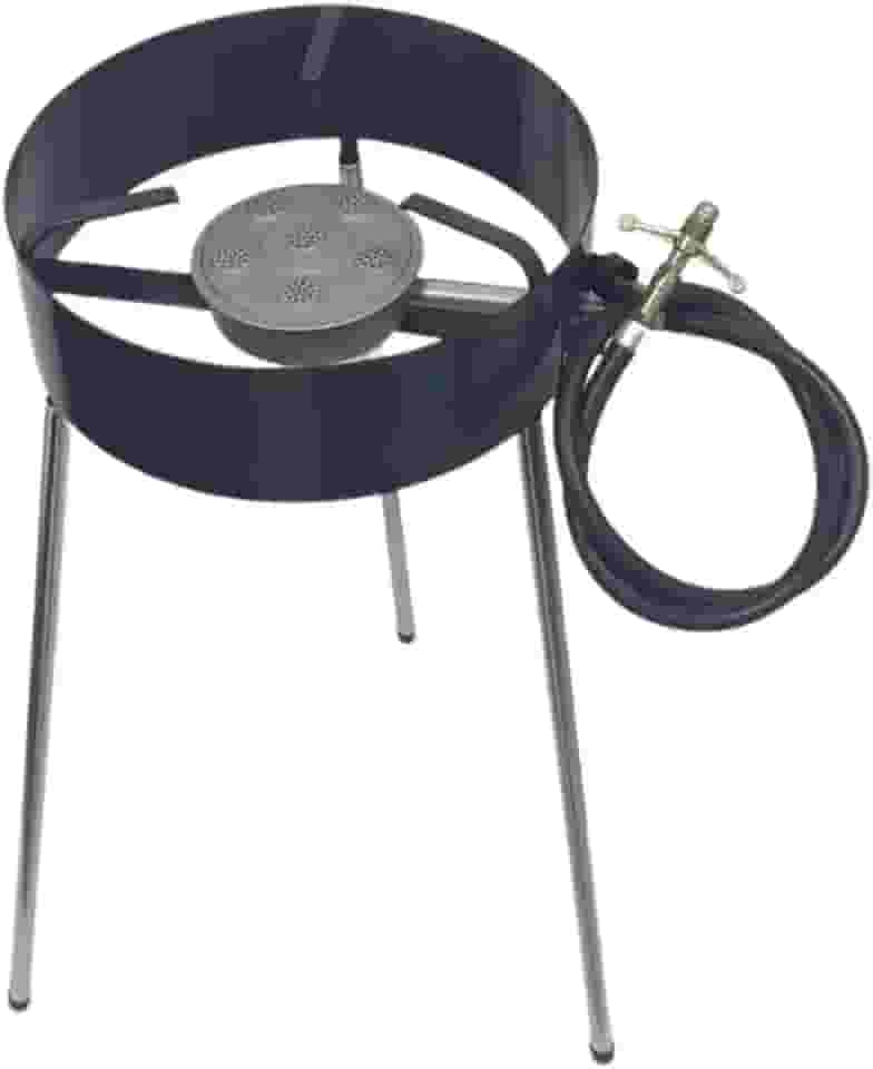 Fogão De Alta Pressão 1 Boca À Gás Tripé - Fogareiro, Tacho