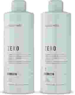 Madamelis Zero Kit Progressiva, Escova e Selagem, 2x1000ml, Shampoo e Máscara, Proteção e Alinhamento