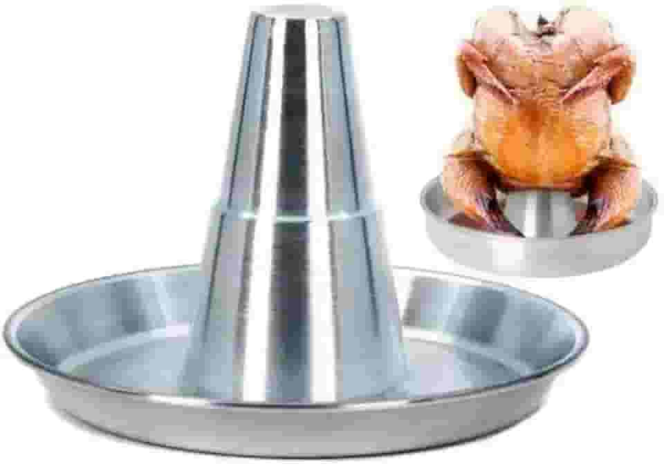 Assadeira Para Frango Chester Alumínio Assador Assado