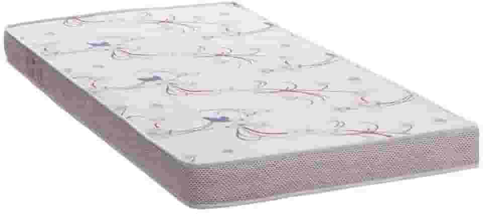 Colchão Physical Res "liso" Solteiro(88x188x12)-ortobom