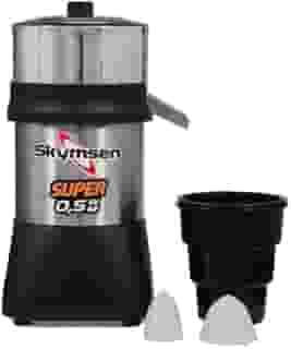 Extrator de Suco Aço Inox 0,5 CV Bivolt - 61942.6 - Skymsen - 0SN 873