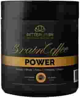 Brain Coffee Power Betterlife 220g
