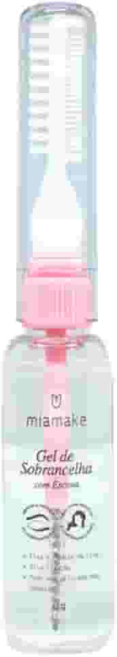 MIAMAKE MASC GEL SOBRAN INCOLOR ESCOVINHA 13G
