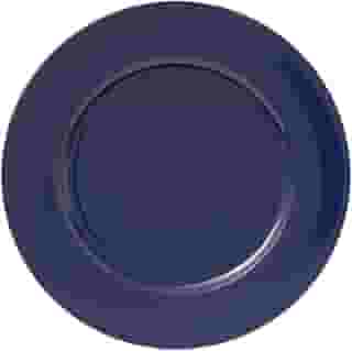 LYOR - Sousplat de Plástico Opala Azul 33cm