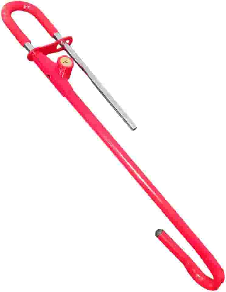 Trava Anti Furto Universal Volante Pedal Chave Antimicha