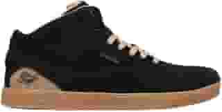 Tênis Skate Casual Original Cano EPOCH Preto-Natural