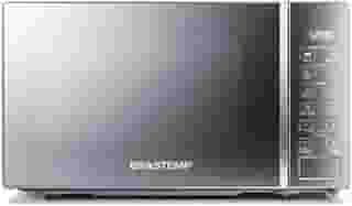 Micro-Ondas 20 L - Bms20Arana, Inox, 110 Volts, Brastemp