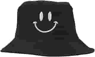 Chapéu Bucket Hat Bordado em Sorriso Moderno em Peças Únicas 1633 DMAIS 727N015