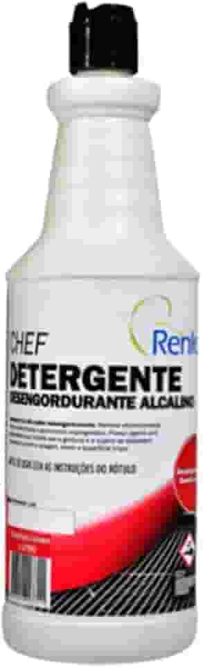 CHEF DETERGENTE DESENGORDURANTE ALCALINO 1L RENKO