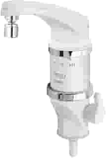 TORNEIRA ELETRICA ELEGANCE 4T DE BANCADA - 220V 5.400W BRANCA - FAME