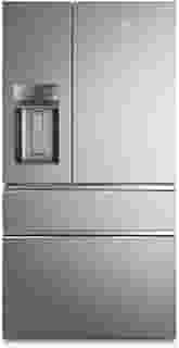 Refrigerador French Door Electrolux com 04 Portas Frost Free com 540 Litros e Aplicativo Home Platinum - DM91X